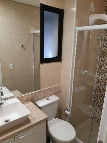 Apartamento 2 Dormitórios com suite Barueri Pronto para Morar Financiamento FGTS. - Foto 7