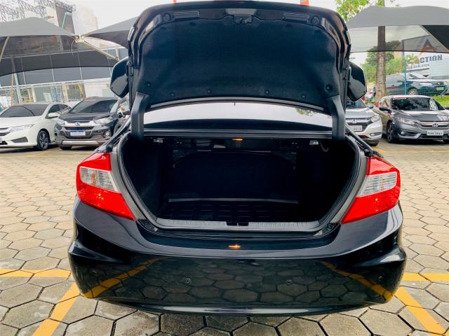 CIVIC 2014/2014 2.0 LXR 16V FLEX 4P AUTOMÁTICO - Foto 5