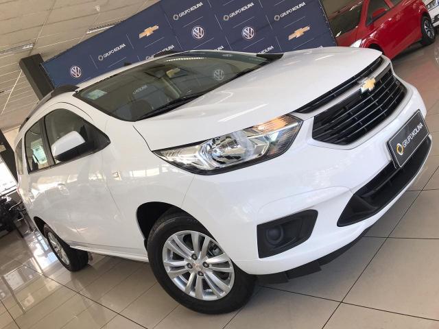 SPIN 2019/2020 1.8 LT 8V FLEX 4P AUTOMÁTICO - Foto 2