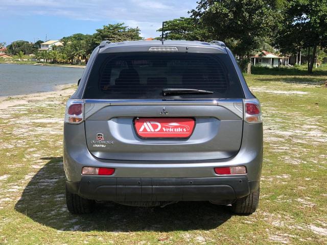 OUTLANDER 2014/2015 2.0 16V GASOLINA 4P AUTOMÁTICO - Foto 2