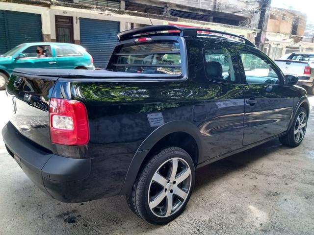 Saveiro 2016 Cabine Dupla R$39.900,00 - Foto 3