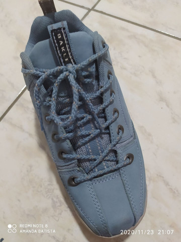 tenis oakley flak 365 azul