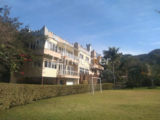 Casa de condomínio para alugar com 4 dormitórios em Vila nova, Porto alegre cod:19671