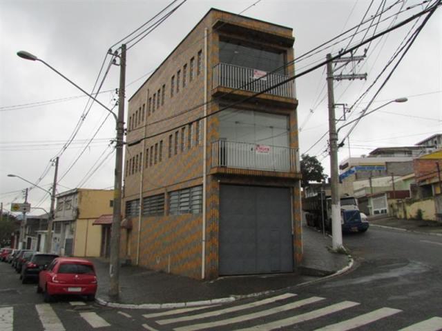 Andares Comerciais De 200m² Distribuído Em 2 Andares