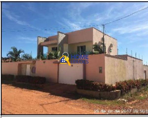 Casa à venda com 3 dormitórios em Jardim gloria ii, Açailândia cod:47108