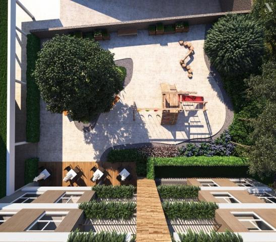 Apartamento à venda com 2 dormitórios em Centro, Campo alegre cod:C29.4 - Foto 12