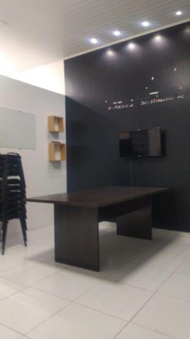 Sala mobiliada para locação - Galeria Iolanda Seabra
