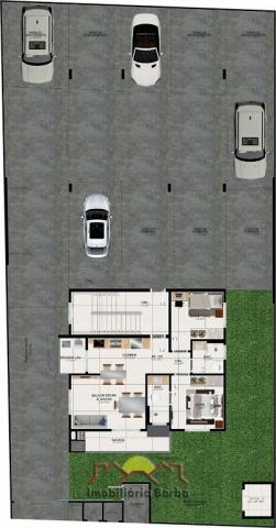 Apartamento com Giardino no Boa Vista - Foto 5