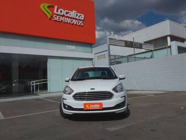 FORD KA 2019/2019 1.0 TI-VCT FLEX SE SEDAN MANUAL