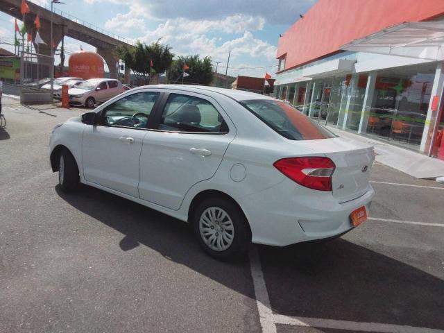 FORD KA 2019/2019 1.0 TI-VCT FLEX SE SEDAN MANUAL - Foto 6