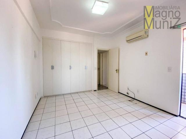 Apartamento com 3 dormitórios à venda, 152 m² por R$ 325.000,00 - Papicu - Fortaleza/CE - Foto 15