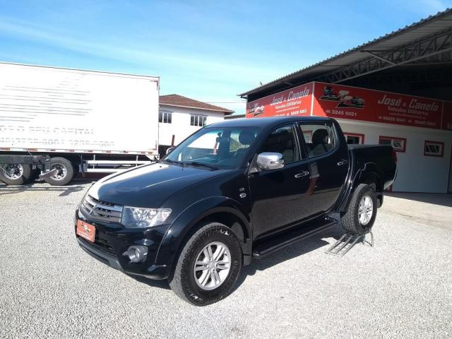 L200 Triton HPE 3.2 CD TB Diesel Aut