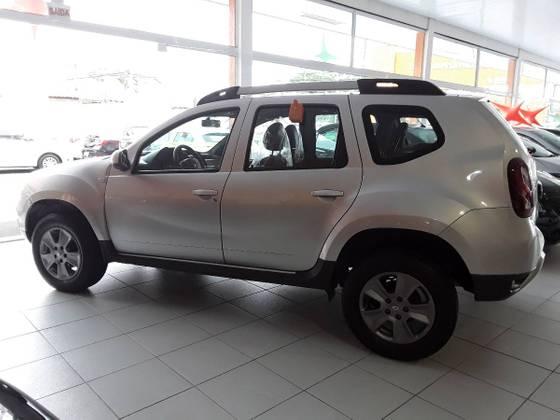 DUSTER 2018/2019 2.0 16V HI-FLEX DYNAMIQUE AUTOMÁTICO - Foto 8