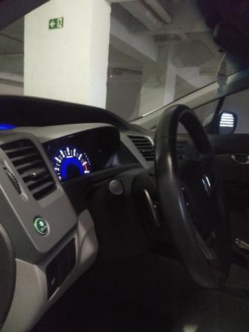 Honda Civic lxl ágio ou quitado! leia o anúncio - Foto 5
