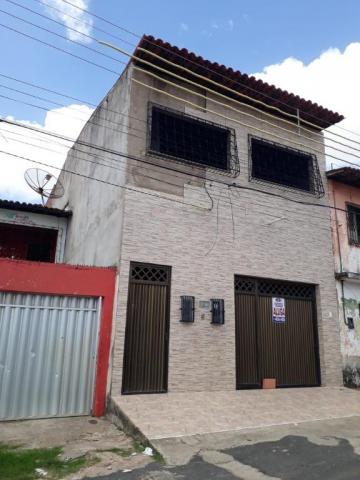 Casa com 2 dormitórios para alugar, 127 m² por R$ 1.200,00/mês - COHAB Anil III - São Luís