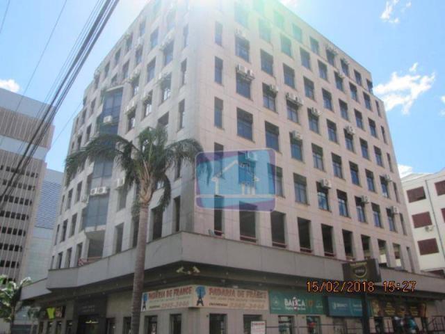 Sala comercial para locação, Cristo Redentor, Porto Alegre.