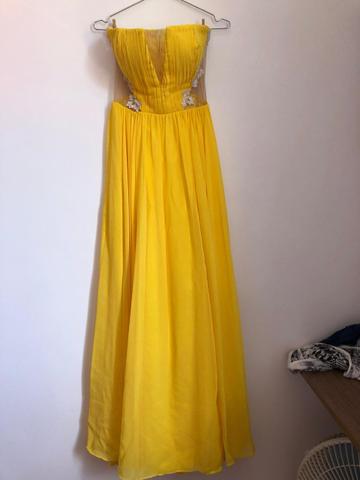 Vestido usado uma vez - Foto 5