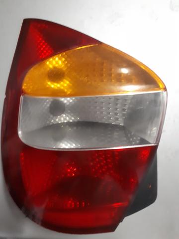Lanterna Esquerda Fiat Pálio G2