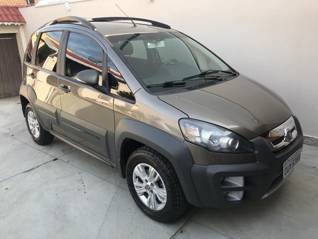 Fiat Idea Adventure manual - Foto 2