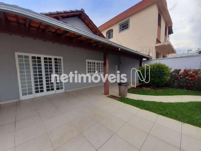 Casa à venda com 3 dormitórios em Alípio de melo, Belo horizonte cod:499489