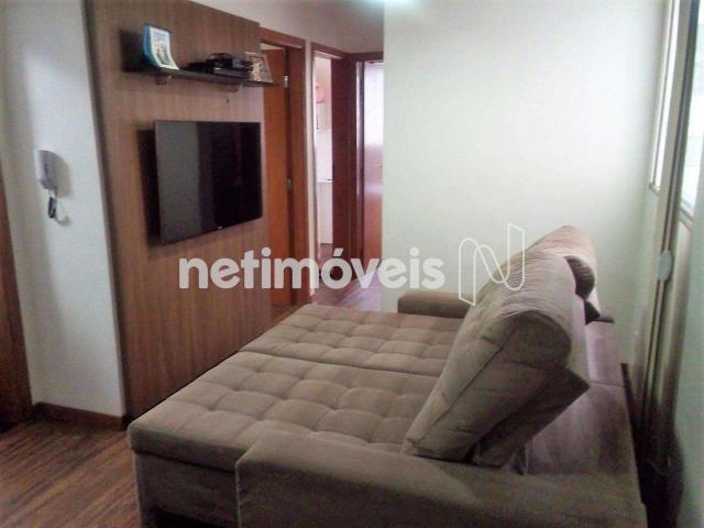 Apartamento à venda com 3 dormitórios em Monsenhor messias, Belo horizonte cod:472967 - Foto 8