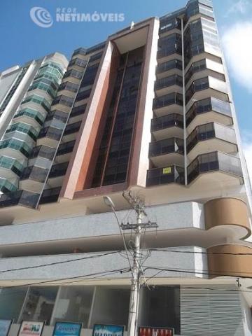 Apartamento à venda com 3 dormitórios em Praia do morro, Guarapari cod:571292