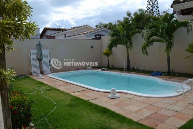 Casa à venda com 5 dormitórios em Stella maris, Salvador cod:626098 - Foto 3