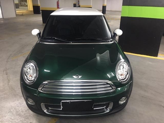 Mini cooper 2011 one automático apenas 13.000 km mais novo do Brasil - Foto 3