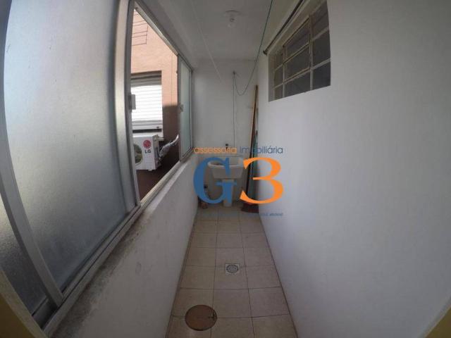 Kitnet com 1 dormitório para alugar, 30 m² por R$ 500/mês - Centro - Rio Grande/RS - Foto 2