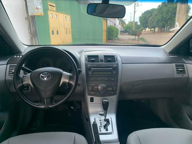 Toyota Corolla xei 2.0 aut 2012 2013 - Foto 6