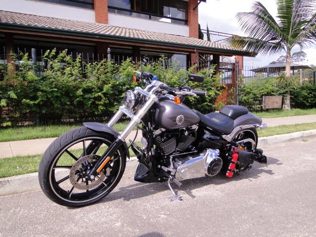 Harley Davidson Softail Breakout