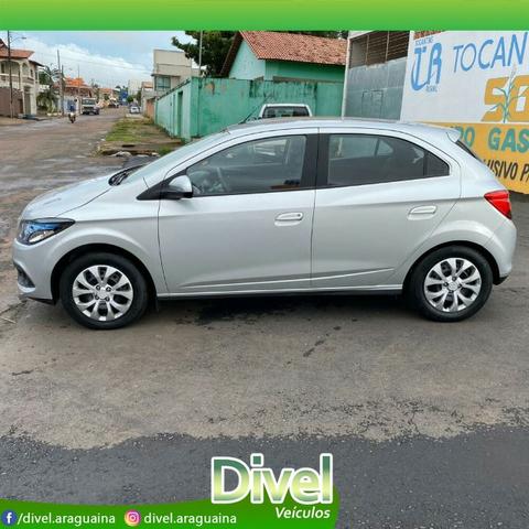 Chevrolet Onix LT 1.4 Manual Flex 2015 - Foto 5