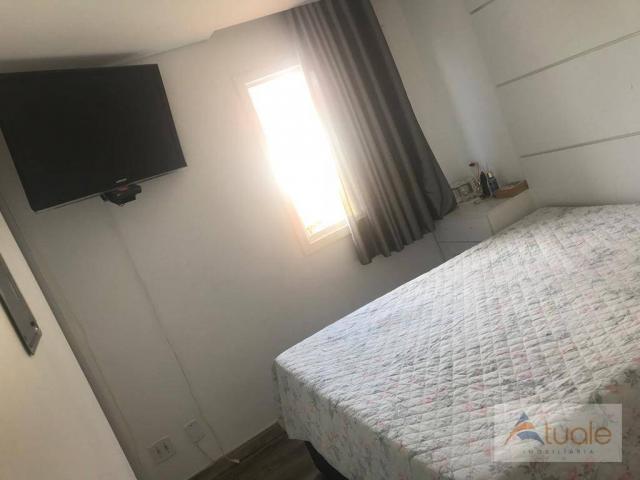 Casa com 2 dormitórios à venda, 75 m² por R$ 310.000 - Villa Flora Hortolandia - Hortolând - Foto 2