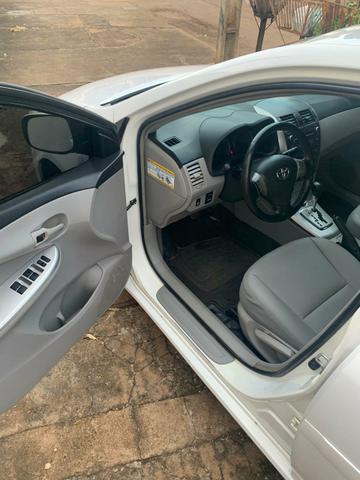 Toyota Corolla xei 2.0 aut 2012 2013 - Foto 8