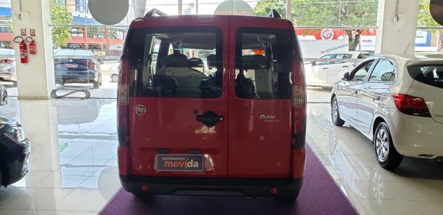Fiat Doblo 1.8 Essence - Foto 5