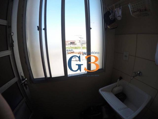Apartamento com 2 dormitórios à venda, 45 m² por R$ 125.000,00 - Vila Braz - Rio Grande/RS - Foto 8