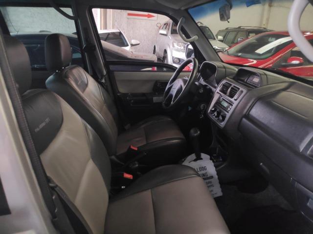 Pajero Tr4 2.0 Automatica 2007 Prata Completo 4x4 Veja - Foto 5