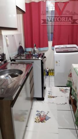 Apartamento 2 quartos no Ganchinho/Sítio Cercado próximo ao Supermercados Agricer e Bonato - Foto 19