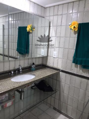 Apartamento na beira-mar de Boa Viagem no 3- jardim - Foto 14