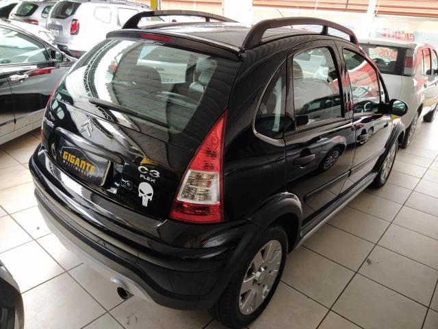 Citroen C3 XTR 1.4 Preto - Foto 4