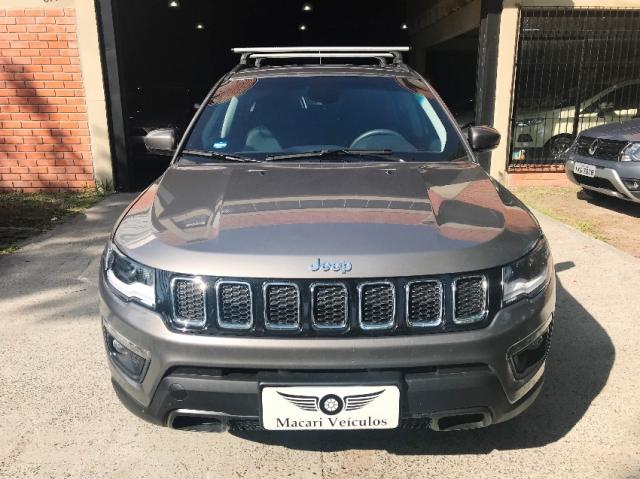 JEEP Compass LONGITUDE 4X4 BLINDADA 4P - Foto 2