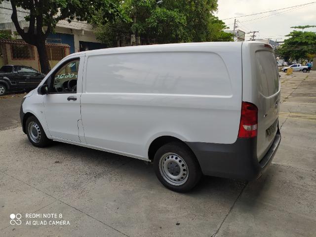 Vito 2016 Furgão - Foto 9