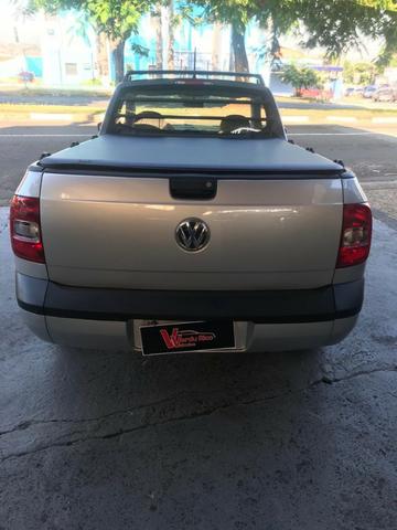 Volkswagen Saveiro 1.6 Trendline Cs 2015 - Foto 6