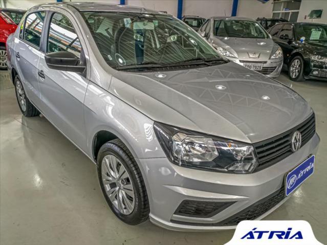 Volkswagen Voyage 1.6 Msi Totalflex - Foto 3