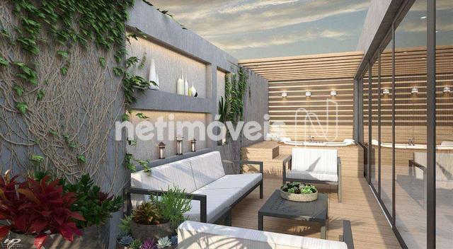 Apartamento à venda com 3 dormitórios em Funcionários, Belo horizonte cod:770166 - Foto 2