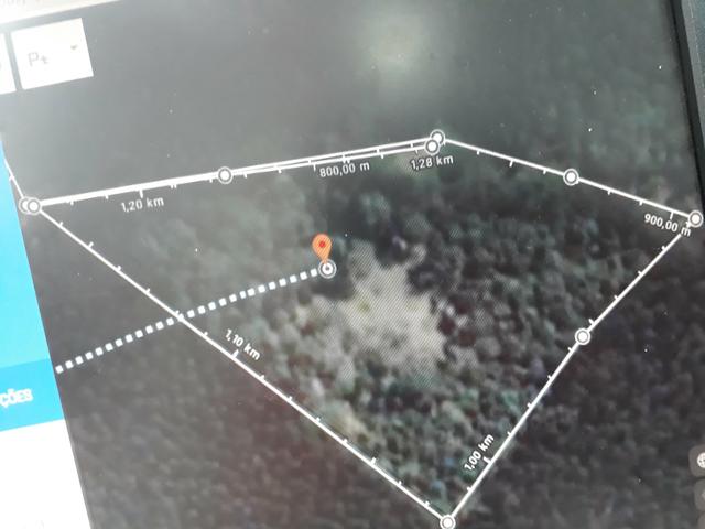 Urgente!!!Torro terreno proximo do asfalto br 116 1km - Foto 9
