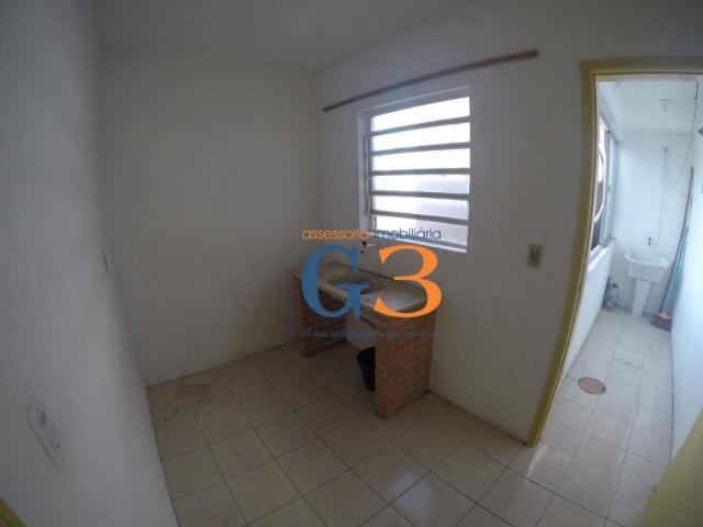 Kitnet com 1 dormitório para alugar, 30 m² por R$ 500/mês - Centro - Rio Grande/RS - Foto 4