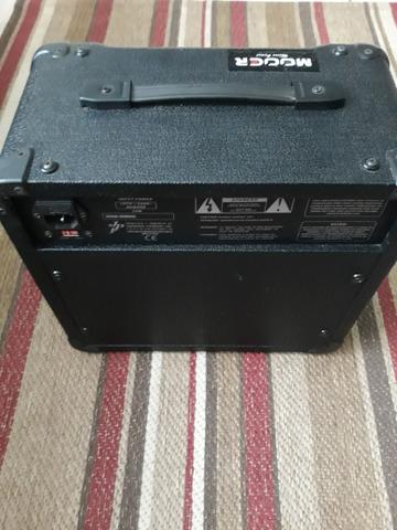 Amplificador de contrabaixo meteoro 15w - Foto 2
