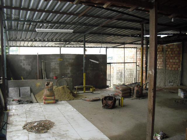Casa Comercial Duplex com Galpao 300 m Gameleira , proximo Amazonas Oport R$ 3200,00