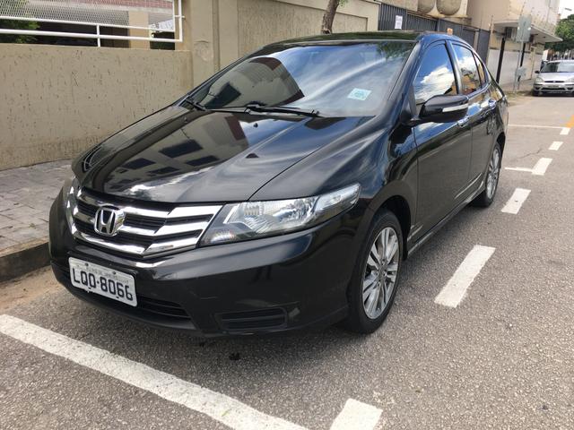 Honda City Ex automático ipva 2020 Pago - Foto 8